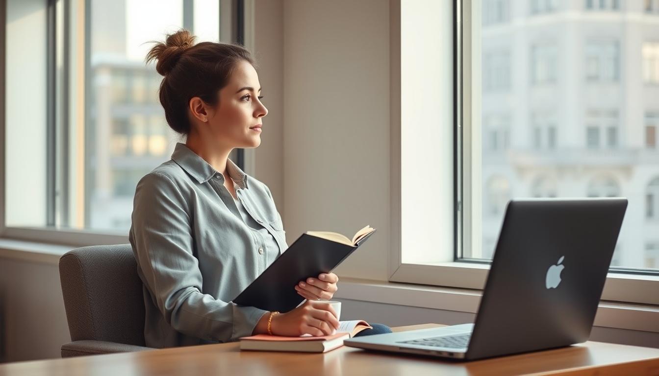 Spiritual Growth for Professionals